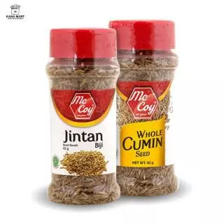 Mc Coy Jinten Biji