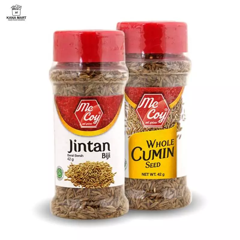 Mc Coy Jinten Biji