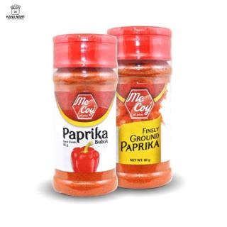 Mc Coy Paprika Bubuk