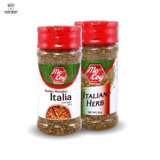Mc Coy Bumbu Masakan Italia