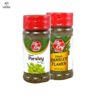 Mc Coy Parsley Flake