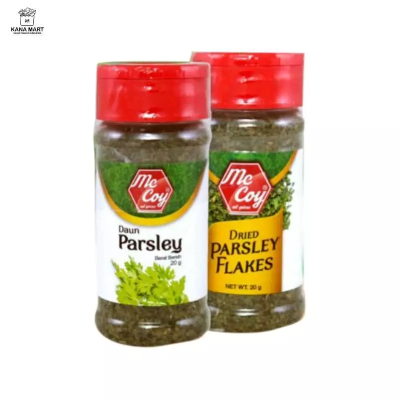 Mc Coy Parsley Flake
