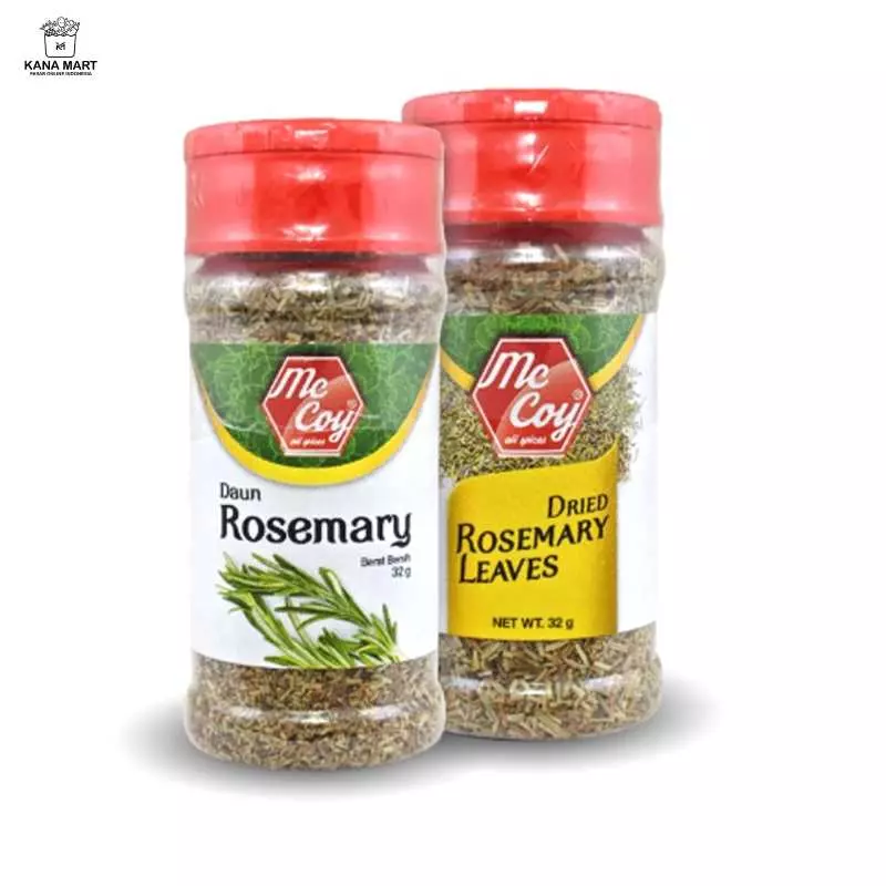 Mc Coy Rosemary Flake