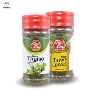 Mc Coy Thyme Flake