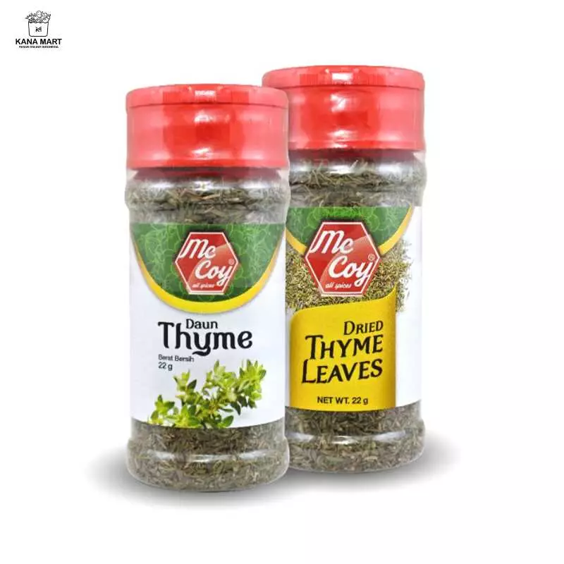 Mc Coy Thyme Flake