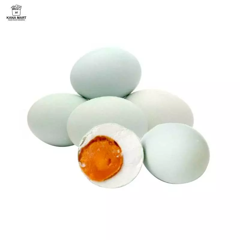 Telur Asin Matang