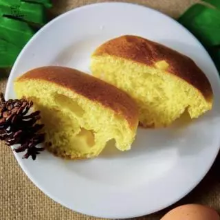 Roti Bluder Keju