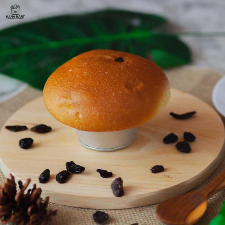 Roti Bluder Kismis