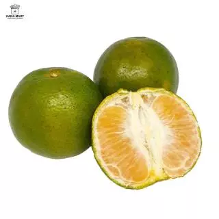 Jeruk Manis Kupas Lokal
