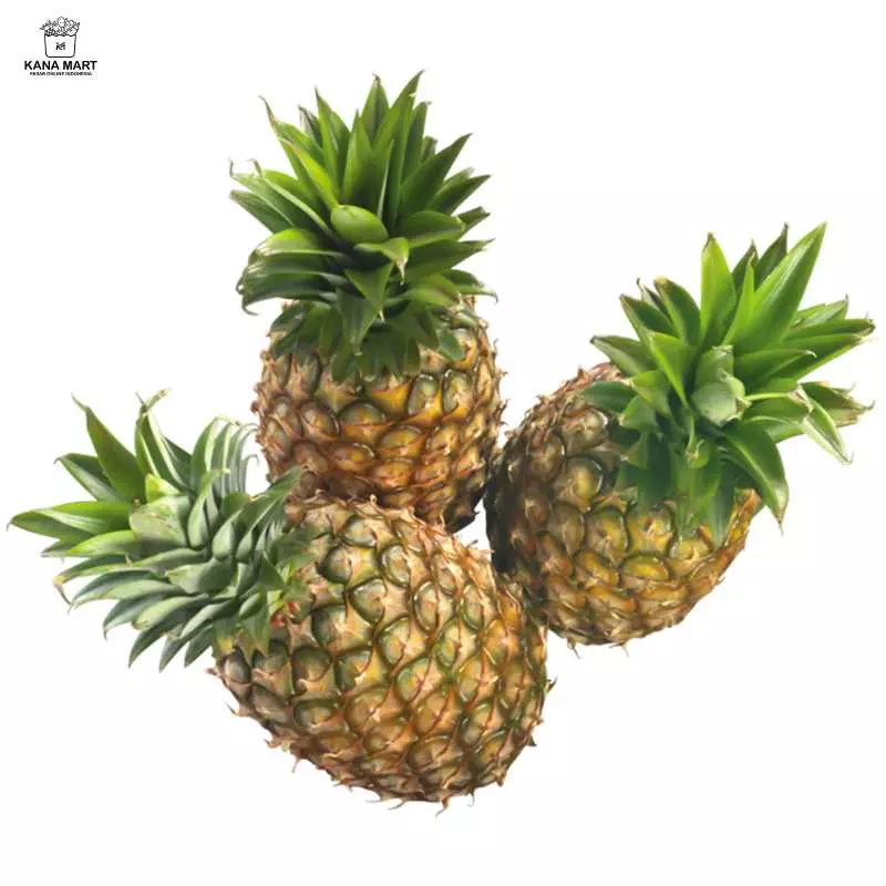 Nanas Lokal