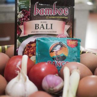 Paket Bumbu Bali